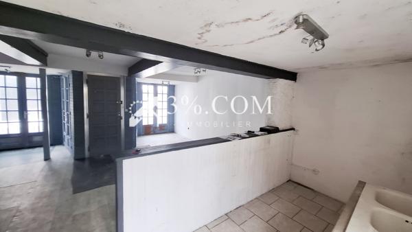Maison de village 3 pièce(s) 2 chambre(s) 61 m²