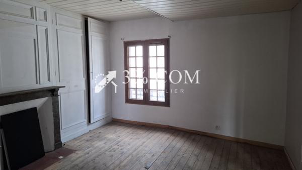 Maison de village 3 pièce(s) 2 chambre(s) 61 m²