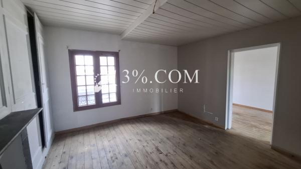 Maison de village 3 pièce(s) 2 chambre(s) 61 m²