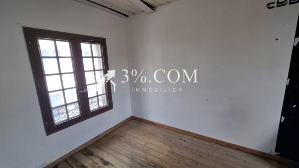 Maison de village 3 pièce(s) 2 chambre(s) 61 m²