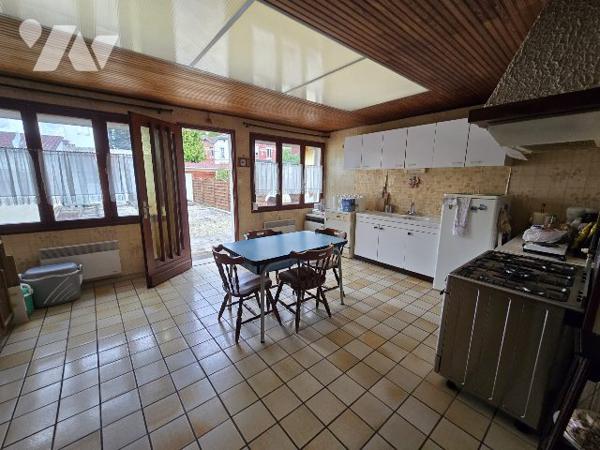 Maison - SAINT-QUENTIN