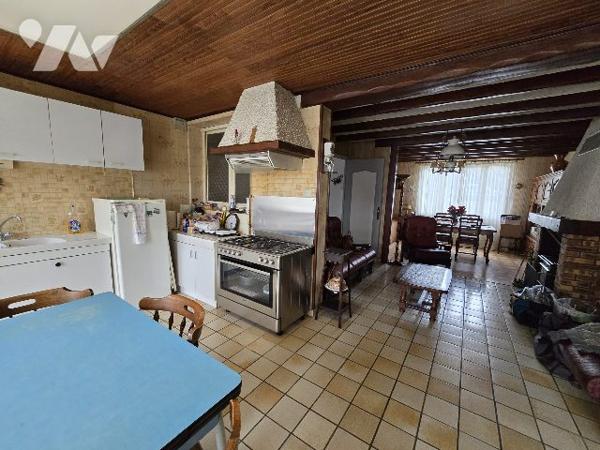 Maison - SAINT-QUENTIN