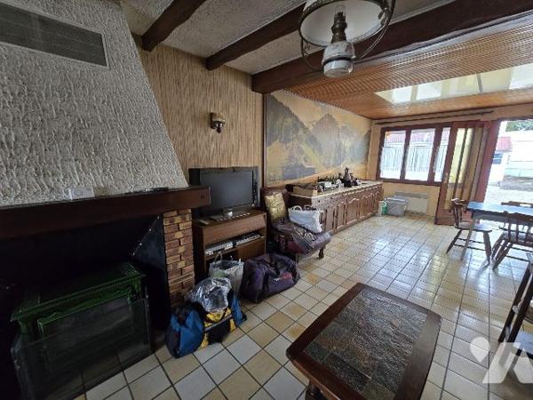 Maison - SAINT-QUENTIN