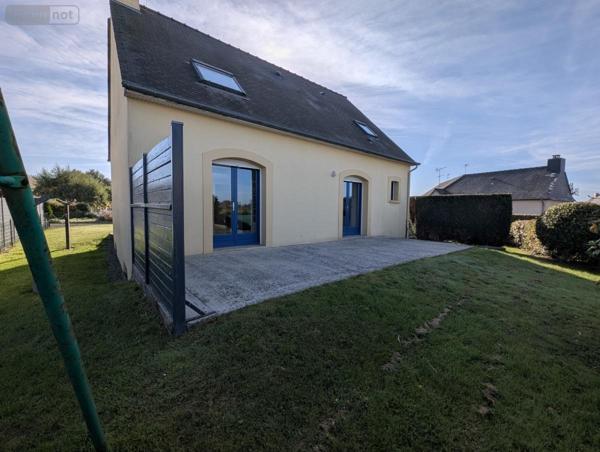 Maison à vendre à Janzé en Ille-et-Vilaine (35150), ref : 35024-1271