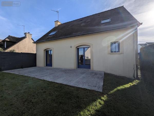 Maison à vendre à Janzé en Ille-et-Vilaine (35150), ref : 35024-1271