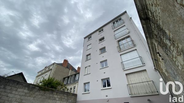 Appartement 2 pièces de 43 m² à Châtellerault (86100)
