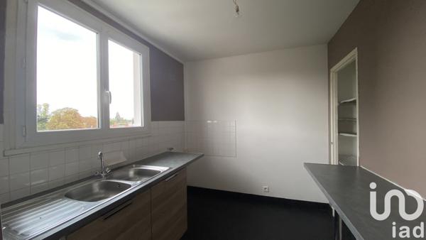 Appartement 2 pièces de 43 m² à Châtellerault (86100)