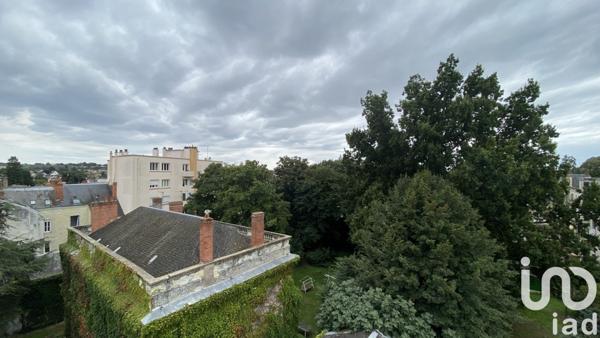 Appartement 2 pièces de 43 m² à Châtellerault (86100)