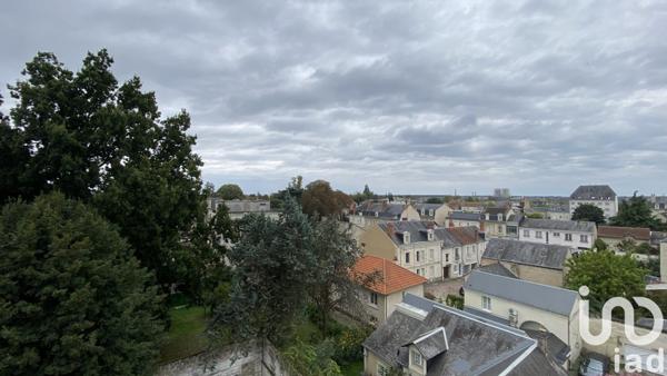 Appartement 2 pièces de 43 m² à Châtellerault (86100)