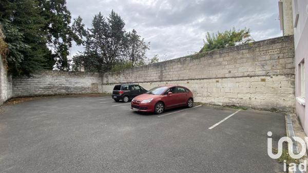 Appartement 2 pièces de 43 m² à Châtellerault (86100)