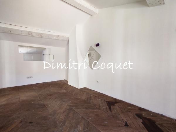 Maison de ville avec grande terrasse et garage