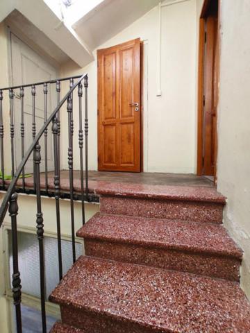 Maison de ville avec grande terrasse et garage