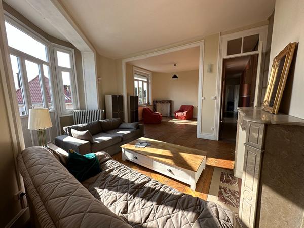 Location appartement Roubaix - 3 pièce(s) - 90 m² - 900 €/mois