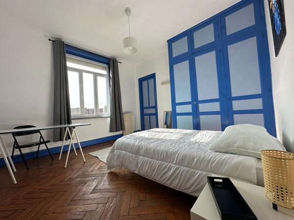 Location appartement Roubaix - 3 pièce(s) - 90 m² - 900 €/mois