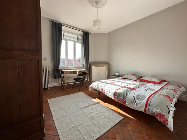 Location appartement Roubaix - 3 pièce(s) - 90 m² - 900 €/mois