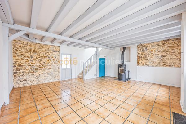Vente Maison77 m² - 3 Pièces - VERTOU (44120)