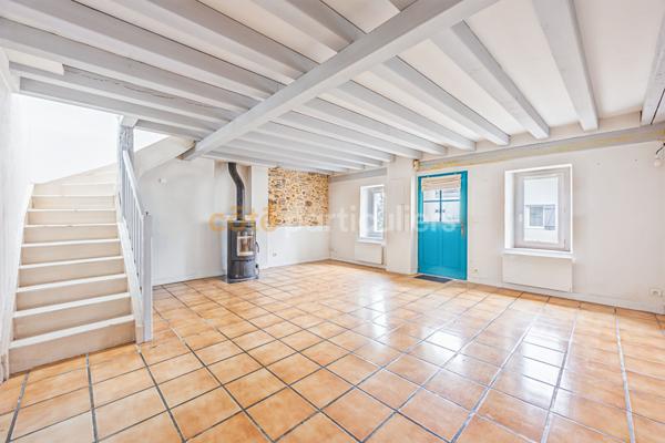 Vente Maison77 m² - 3 Pièces - VERTOU (44120)