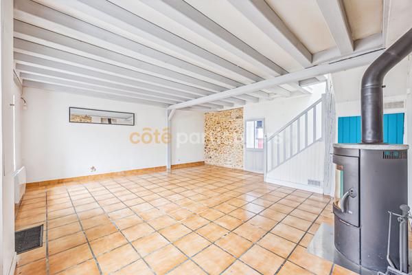 Vente Maison77 m² - 3 Pièces - VERTOU (44120)