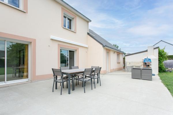 MESANGER 4 CH AXE ANCENIS - ST MARS LA JAILLE