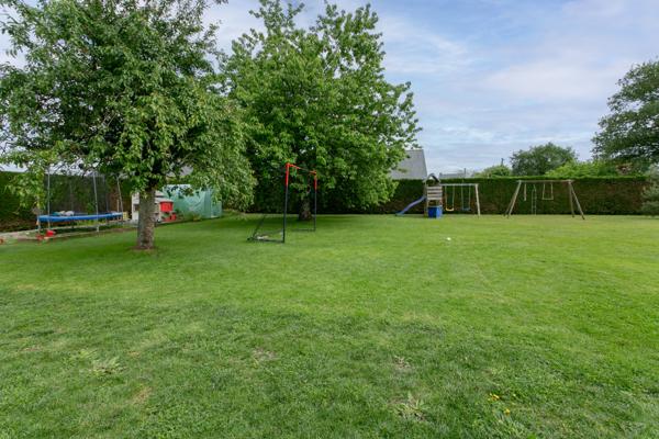 MESANGER 4 CH AXE ANCENIS - ST MARS LA JAILLE