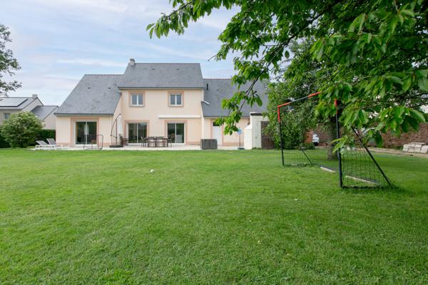 MESANGER 4 CH AXE ANCENIS - ST MARS LA JAILLE