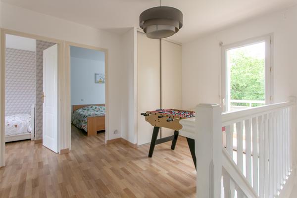 MESANGER 4 CH AXE ANCENIS - ST MARS LA JAILLE