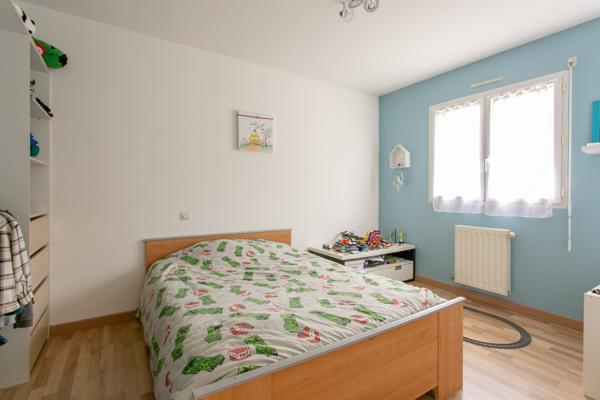 MESANGER 4 CH AXE ANCENIS - ST MARS LA JAILLE