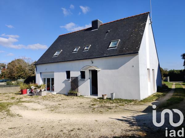 Maison à vendre 6 pièces 123 m² Bannalec