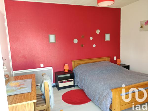 Maison à vendre 6 pièces 123 m² Bannalec