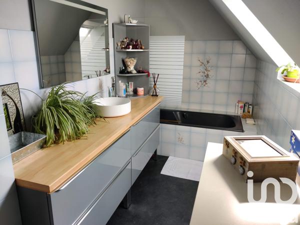 Maison à vendre 6 pièces 123 m² Bannalec