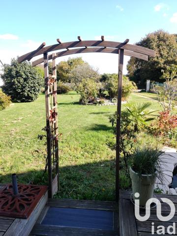 Maison à vendre 6 pièces 123 m² Bannalec