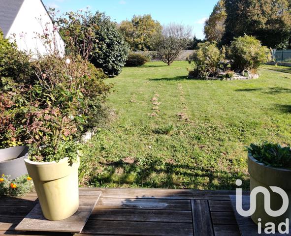 Maison à vendre 6 pièces 123 m² Bannalec