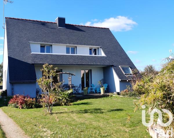 Maison à vendre 6 pièces 123 m² Bannalec