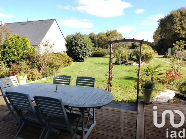 Maison à vendre 6 pièces 123 m² Bannalec