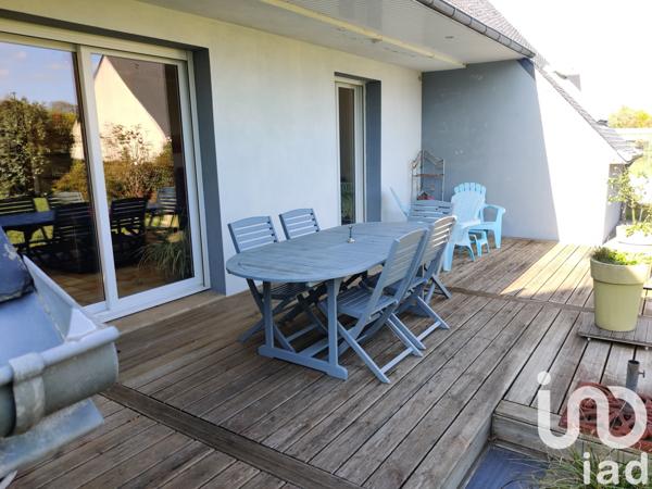 Maison à vendre 6 pièces 123 m² Bannalec