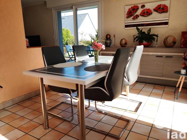 Maison à vendre 6 pièces 123 m² Bannalec