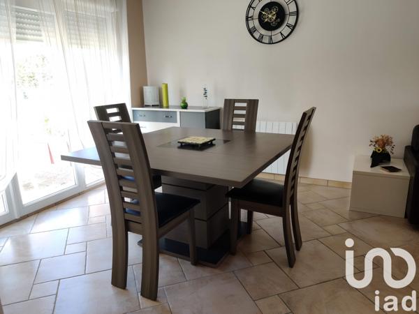 Maison à vendre 6 pièces 123 m² Bannalec