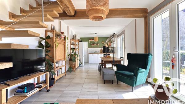 Maison à vendre 9 pièces 118 m² Salies-de-Béarn