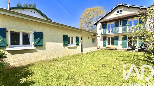 Maison à vendre 9 pièces 118 m² Salies-de-Béarn