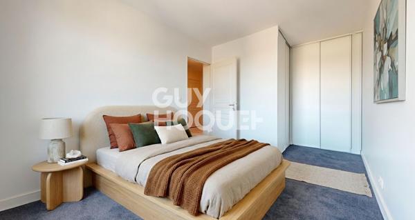 DUPLEX - 113m² - 2 TERRASSE - BOX + PARKING