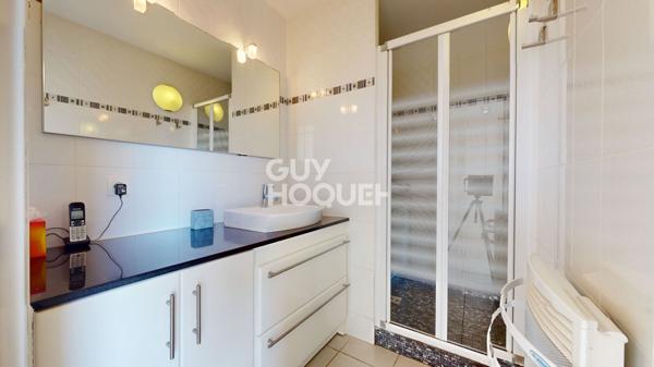 DUPLEX - 113m² - 2 TERRASSE - BOX + PARKING