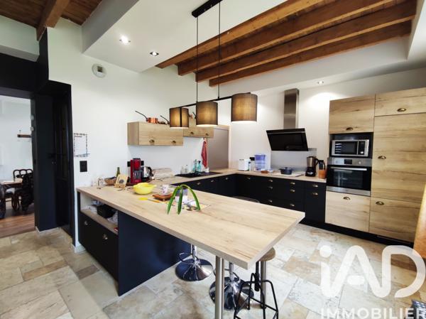 Maison à vendre 4 pièces 120 m² Bourbon-Lancy