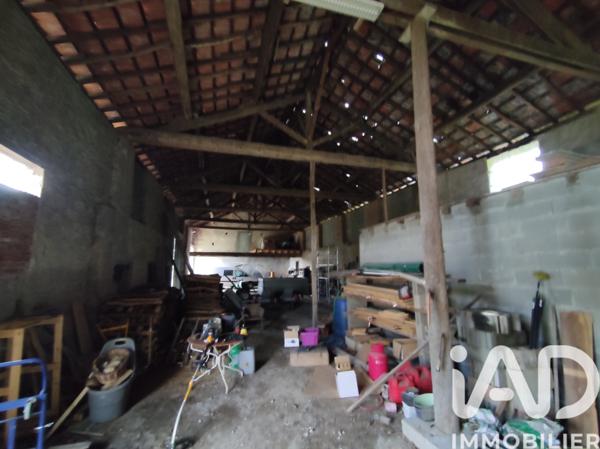 Maison à vendre 4 pièces 120 m² Bourbon-Lancy