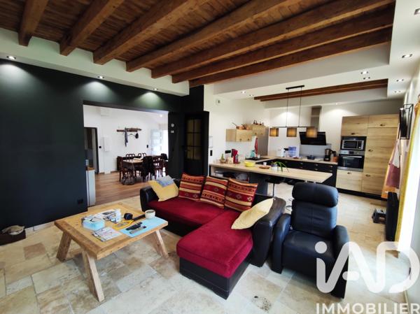 Maison à vendre 4 pièces 120 m² Bourbon-Lancy