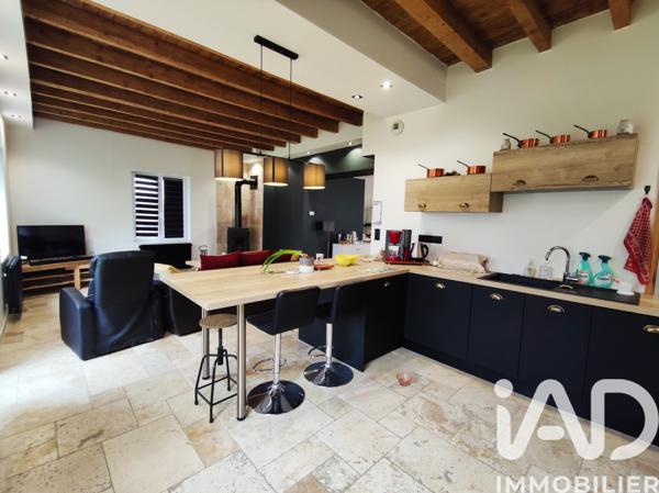 Maison à vendre 4 pièces 120 m² Bourbon-Lancy