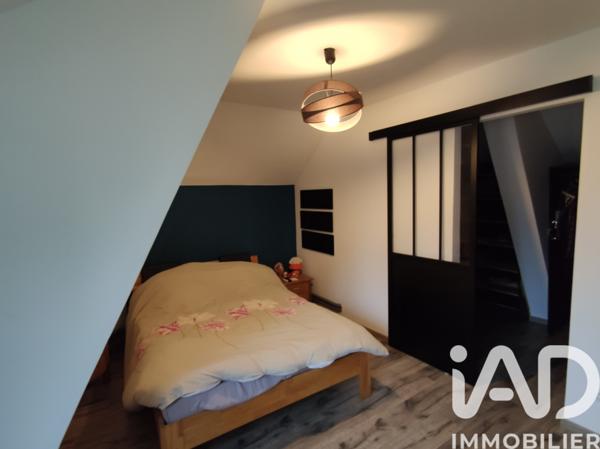 Maison à vendre 4 pièces 120 m² Bourbon-Lancy