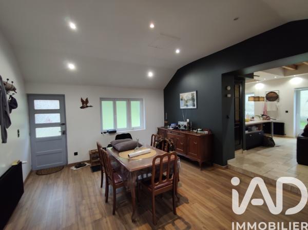 Maison à vendre 4 pièces 120 m² Bourbon-Lancy