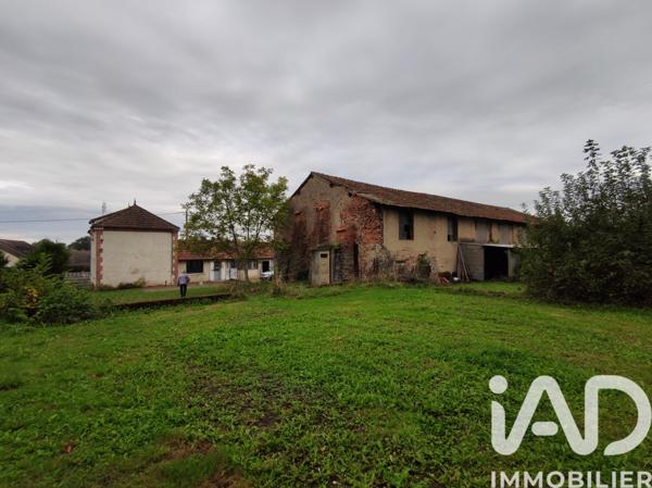 Maison à vendre 4 pièces 120 m² Bourbon-Lancy