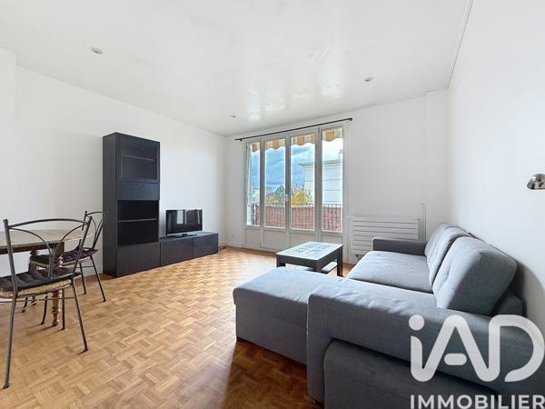 Appartement à vendre 4 pièces 77 m² La Celle-Saint-Cloud