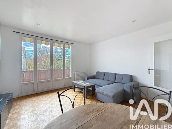 Appartement à vendre 4 pièces 77 m² La Celle-Saint-Cloud